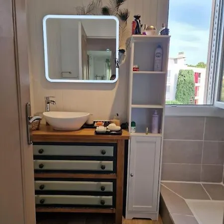 Apartment Eden - Plein Centre - 2 Chambres Cassis