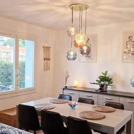 Eden - Plein Centre - 2 Chambres Apartment Cassis